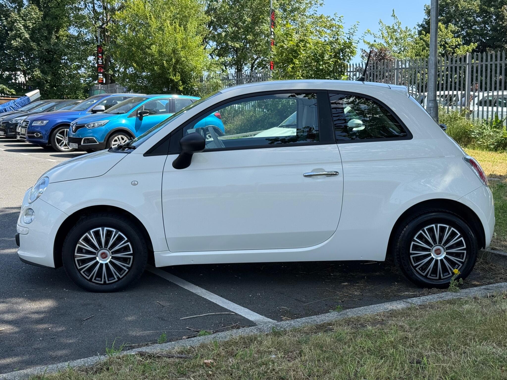 Fiat 500 - Image 9