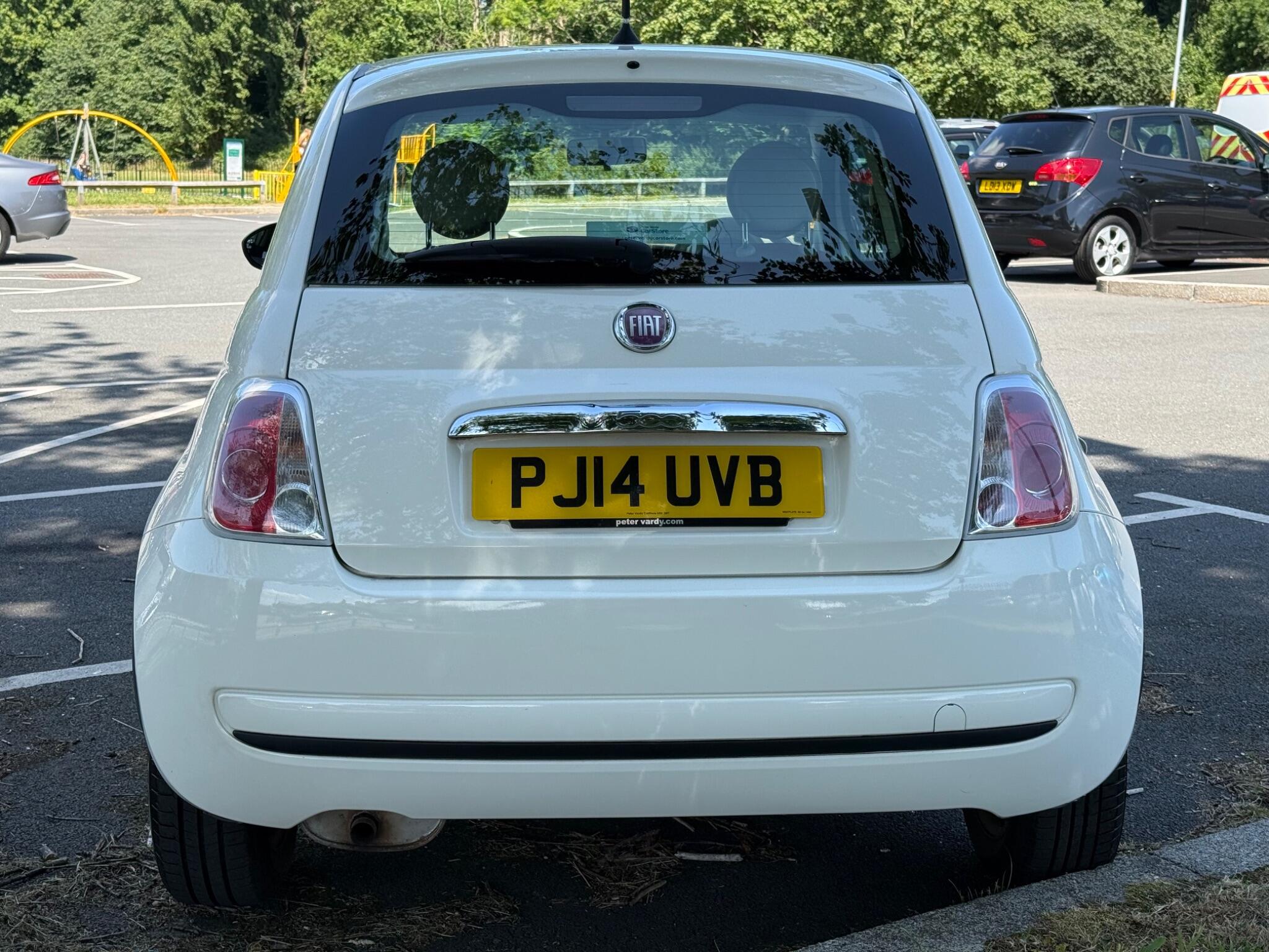 Fiat 500 - Image 10