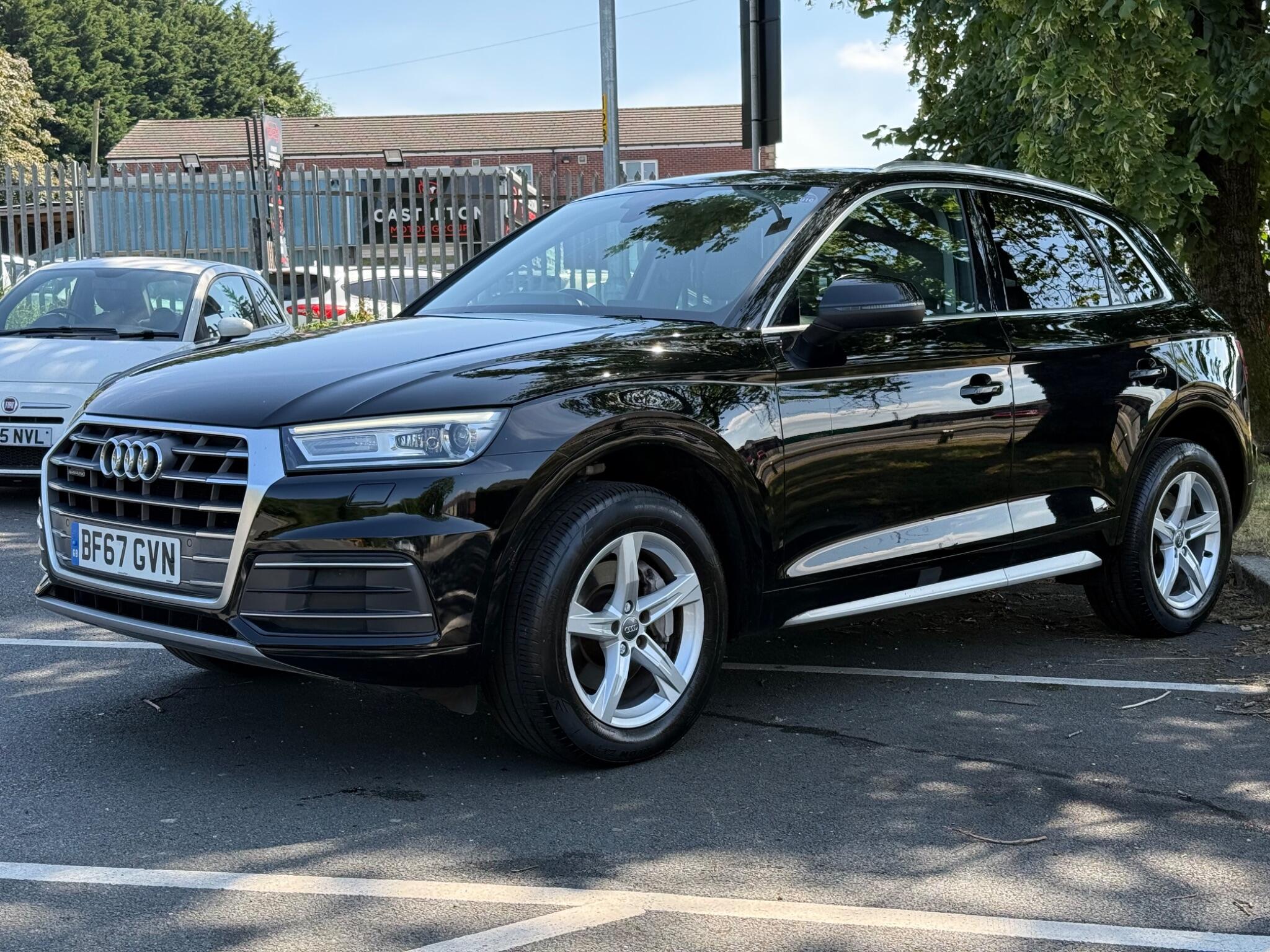Audi Q5 - Image 3