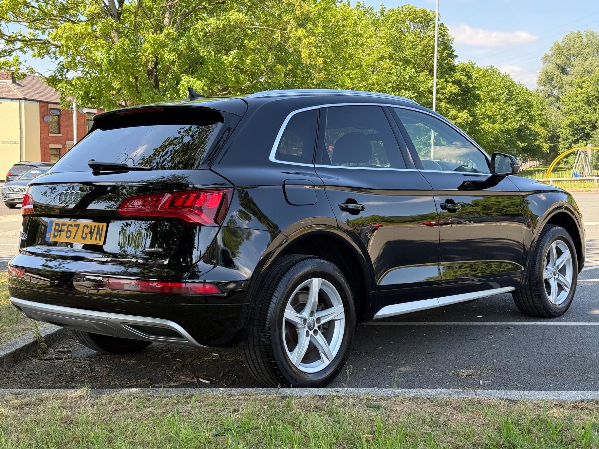 Audi Q5 - Image 8