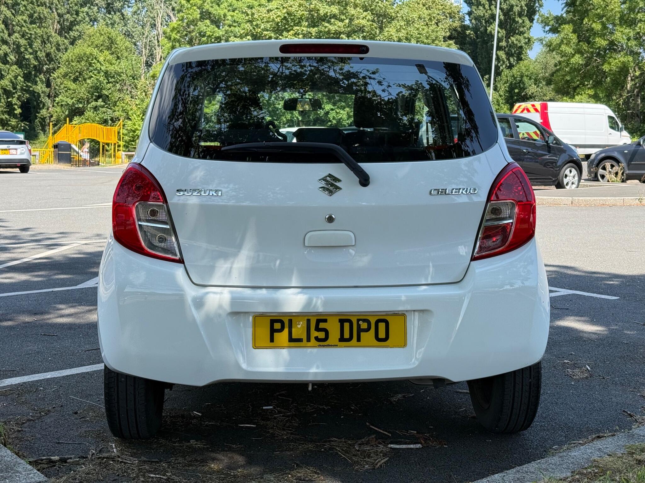 Suzuki Celerio - Image 4