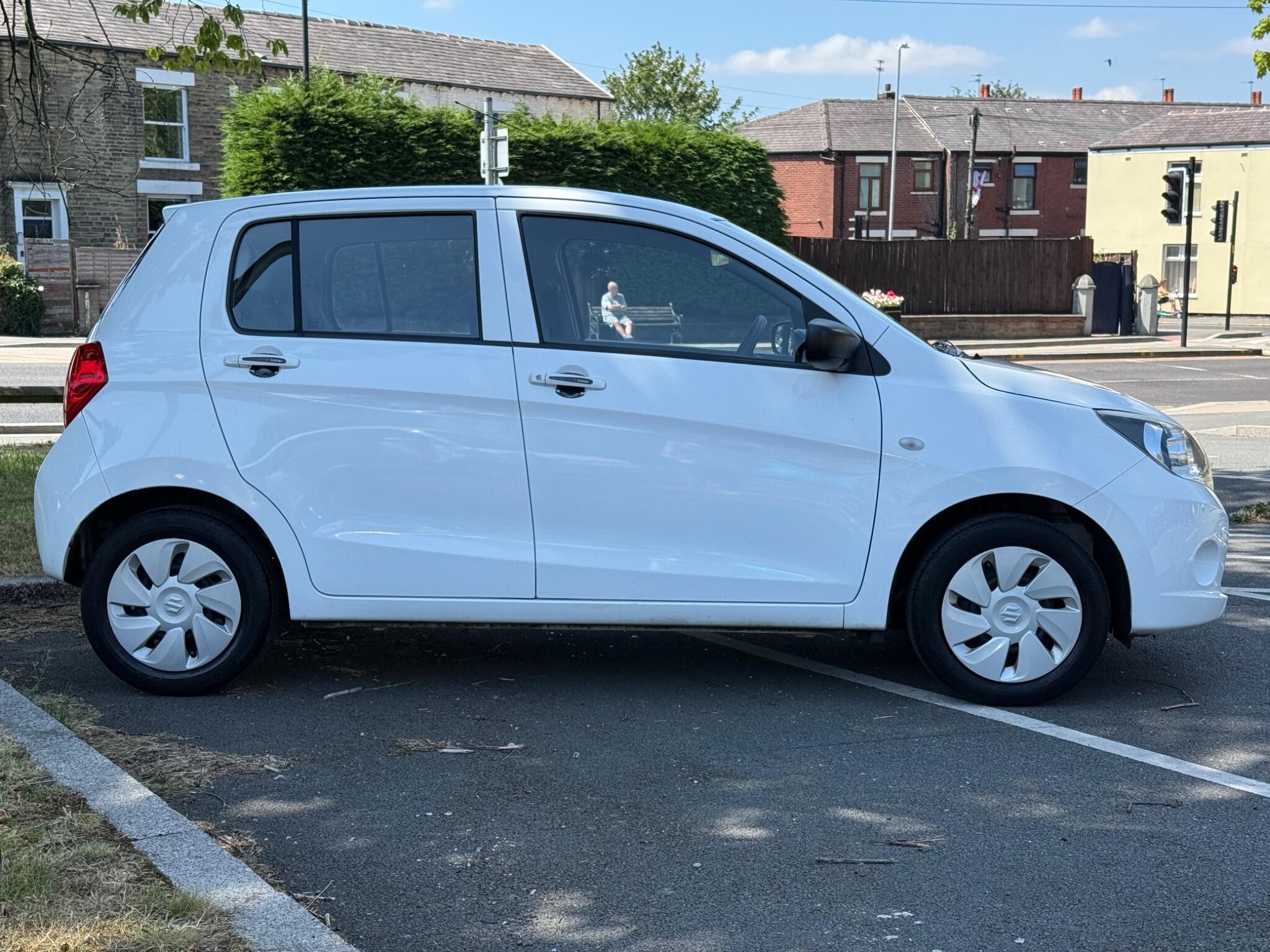 Suzuki Celerio - Image 8