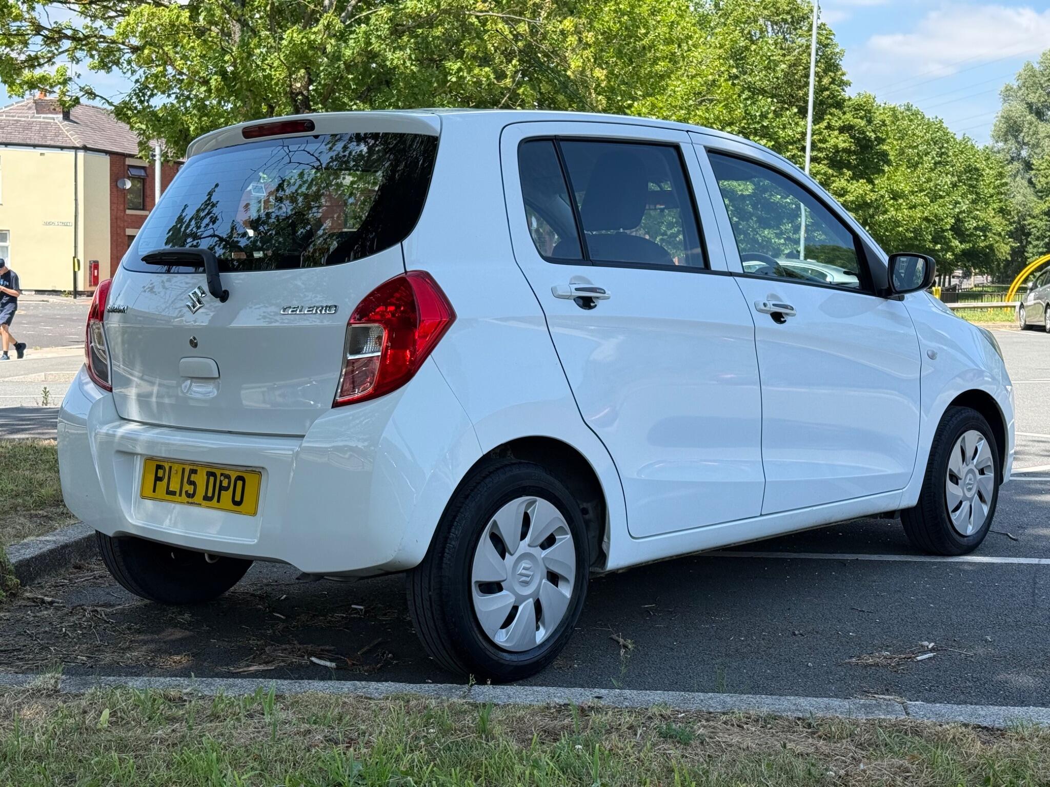Suzuki Celerio - Image 9