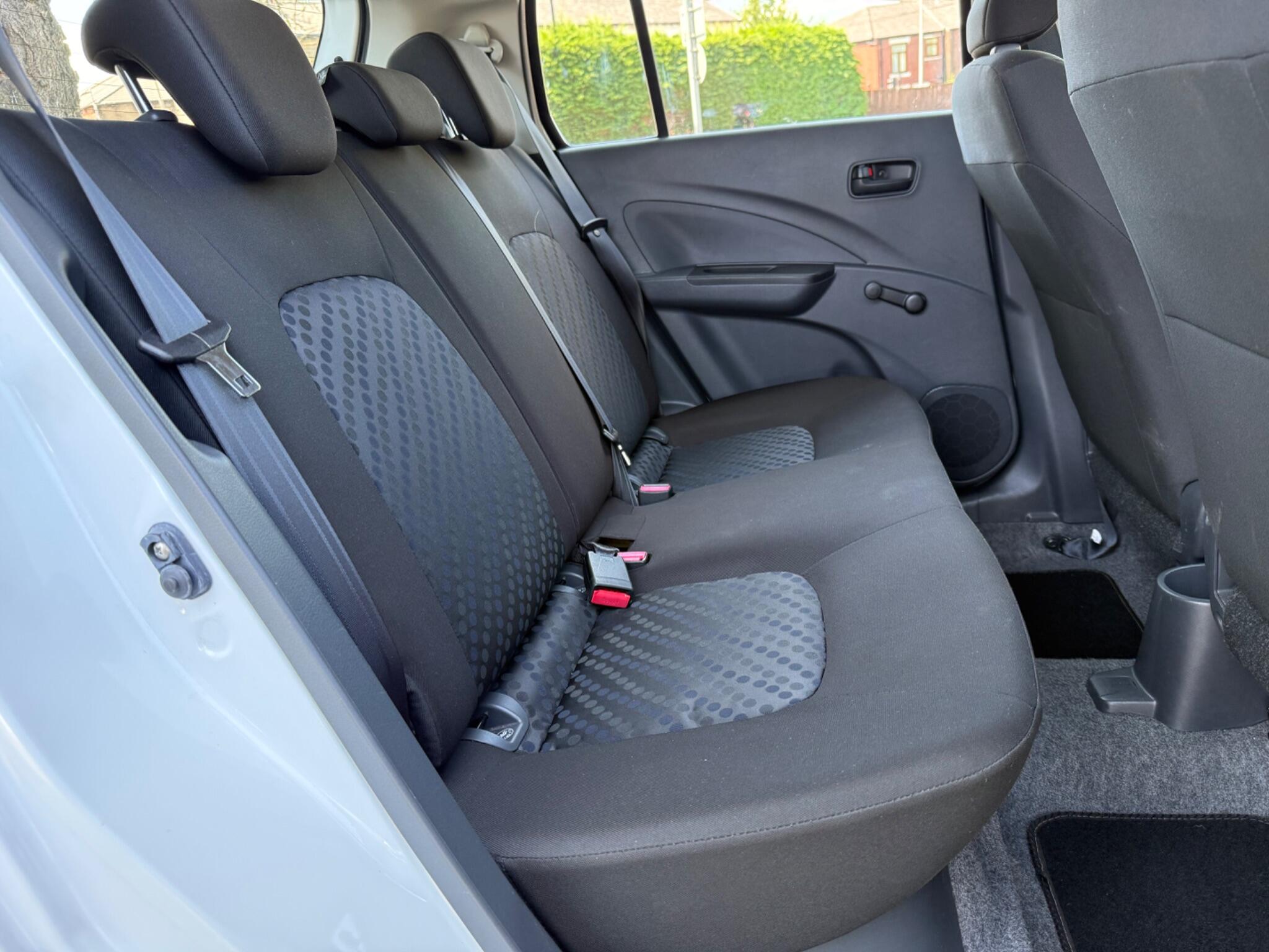 Suzuki Celerio - Image 20