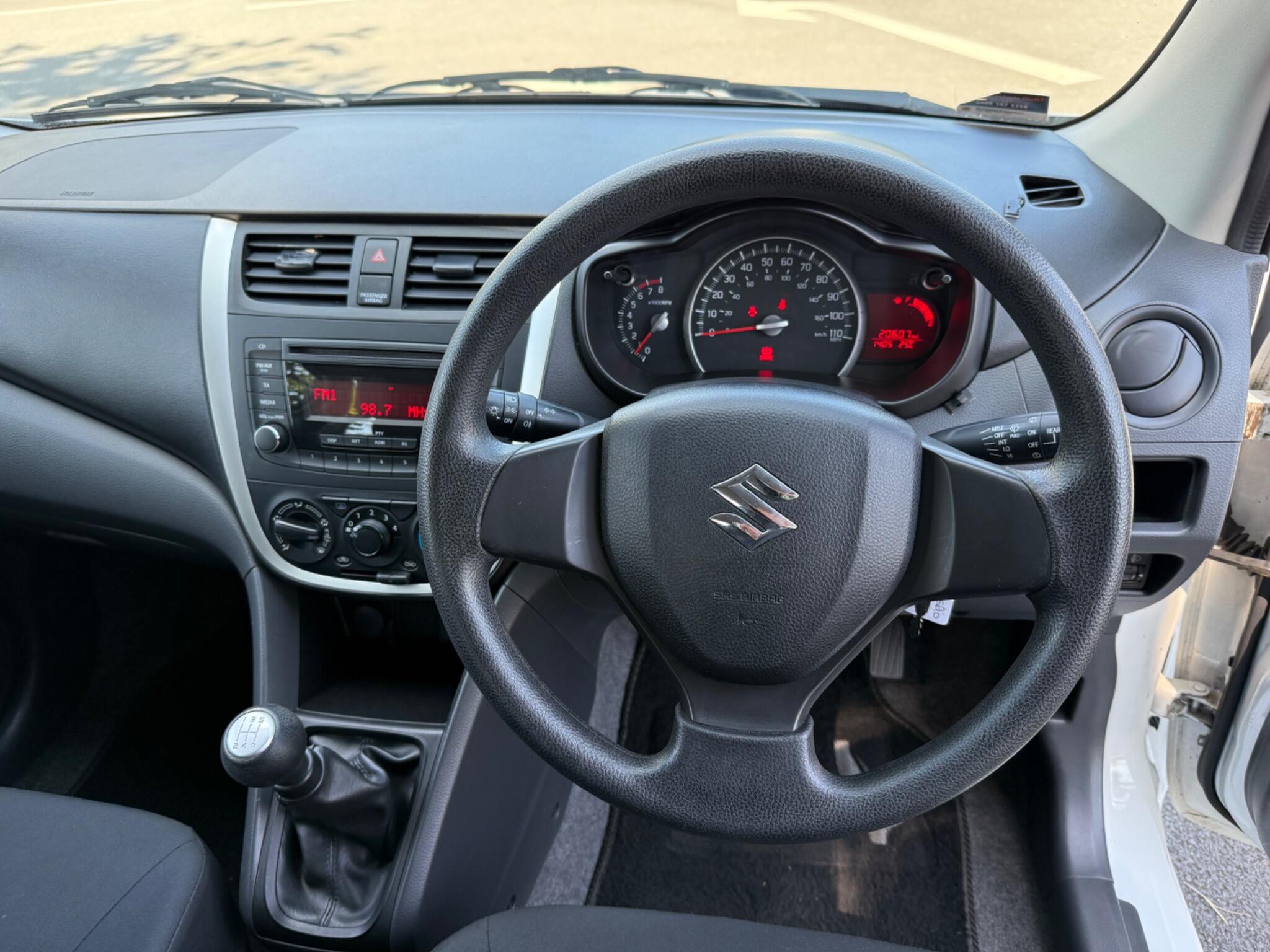 Suzuki Celerio - Image 25