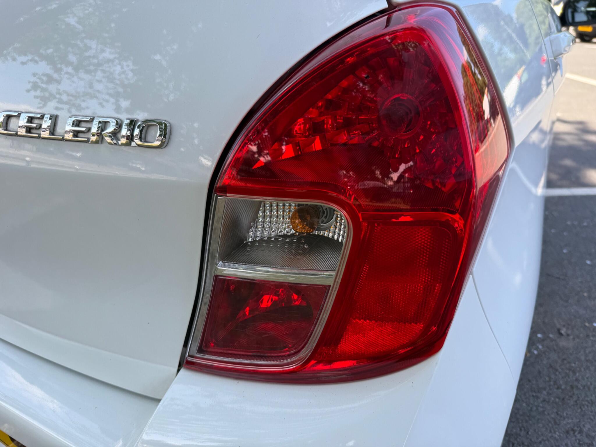 Suzuki Celerio - Image 16