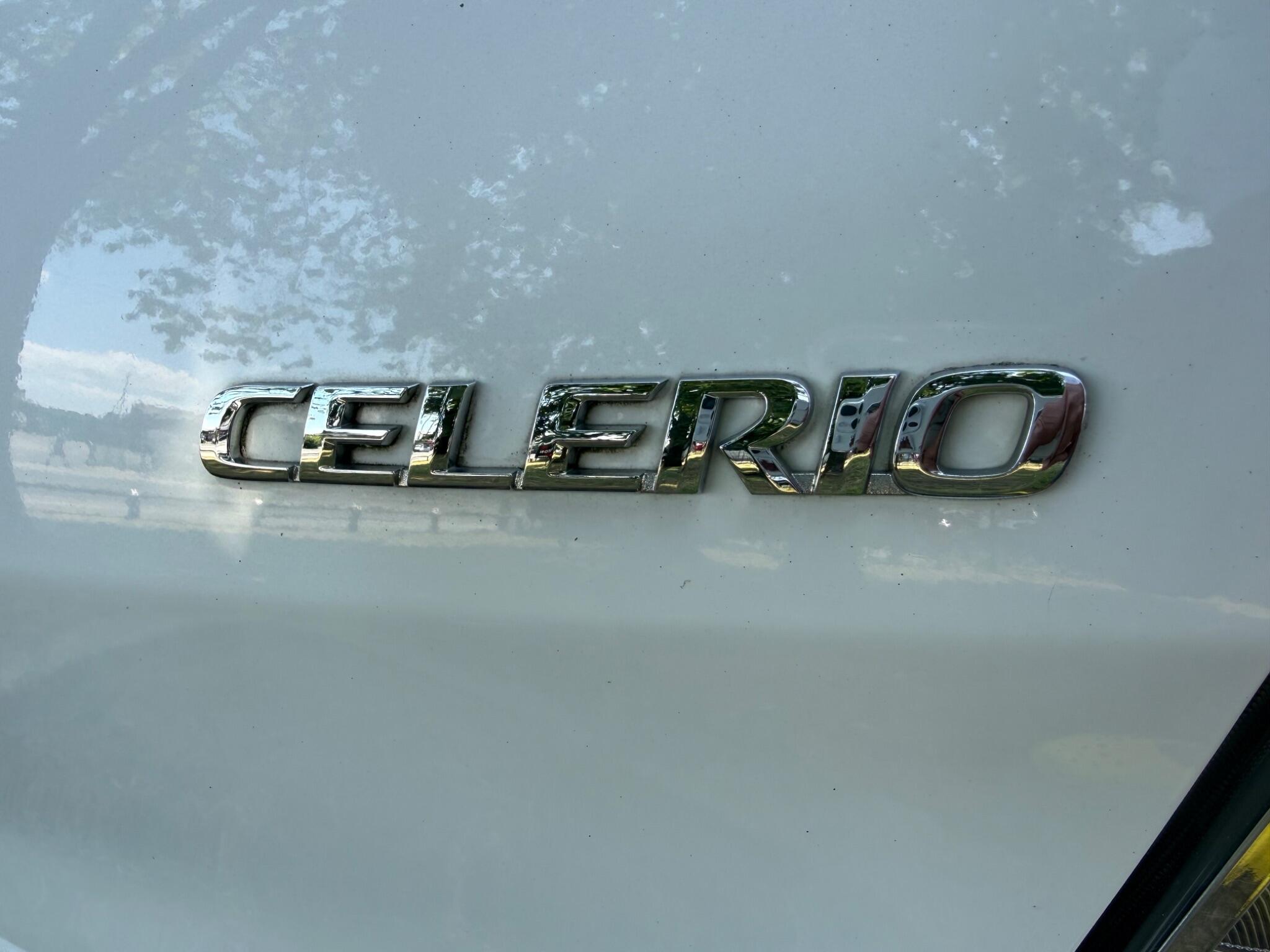 Suzuki Celerio - Image 17