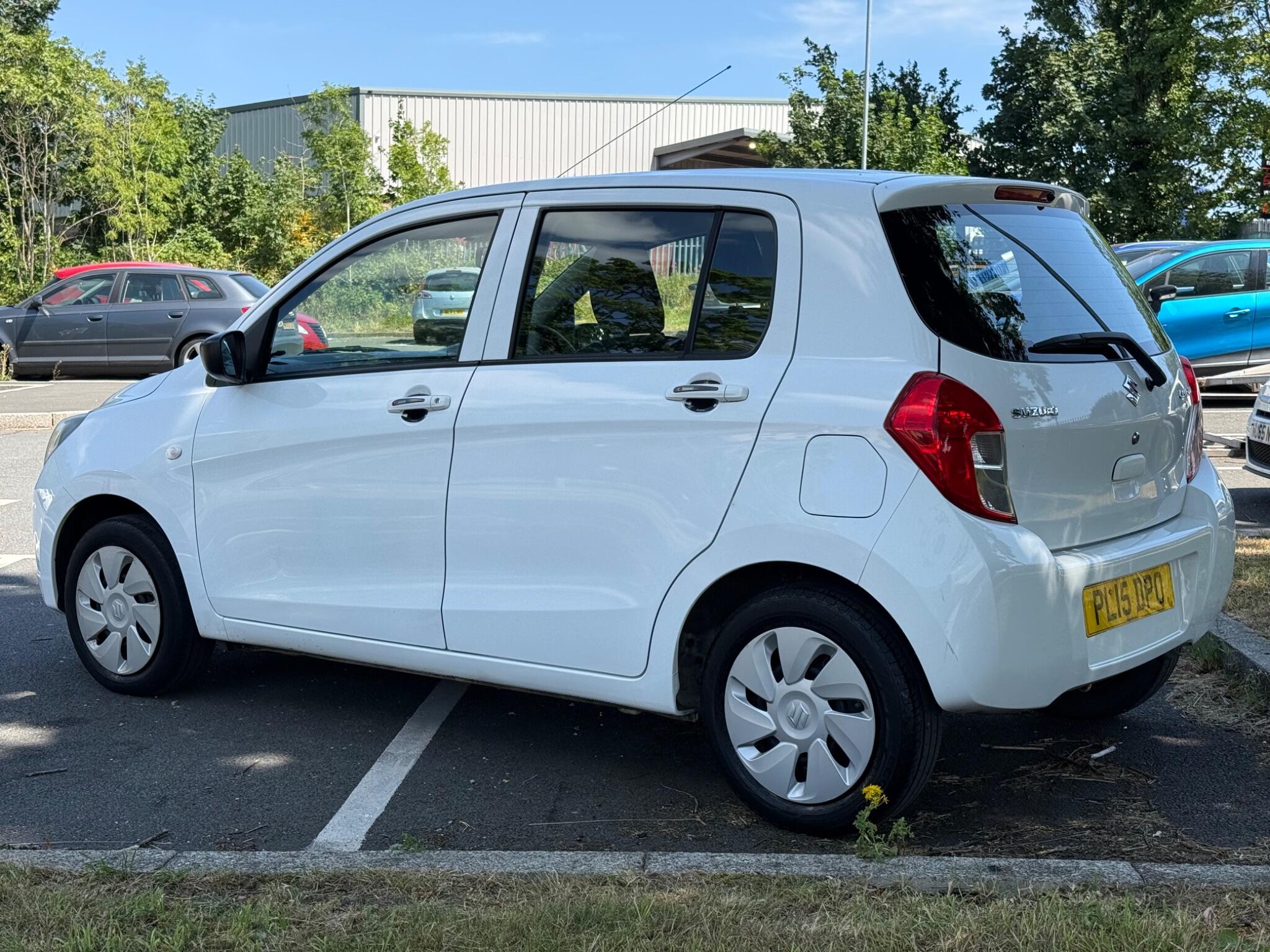 Suzuki Celerio - Image 5