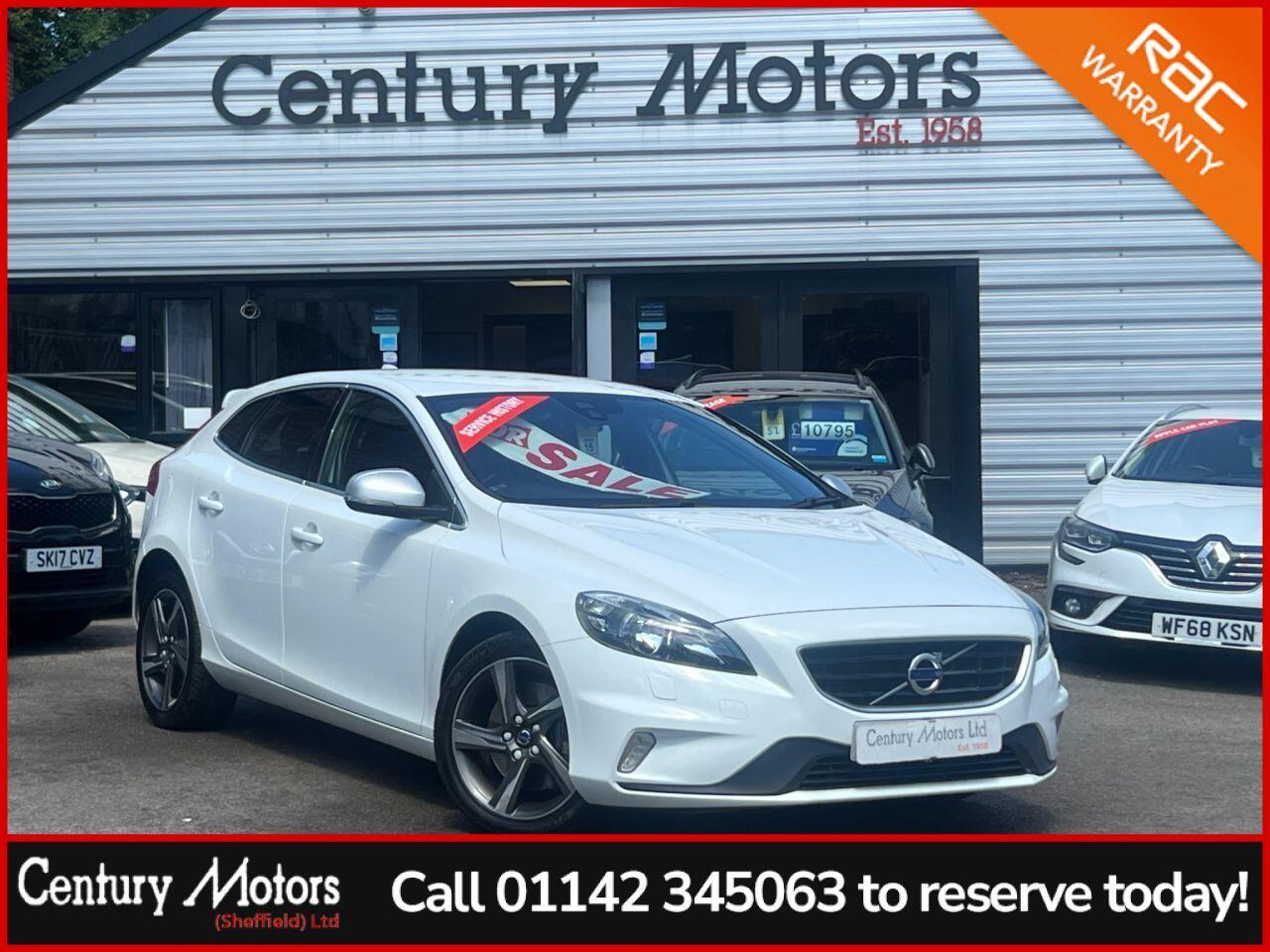 Volvo V40
