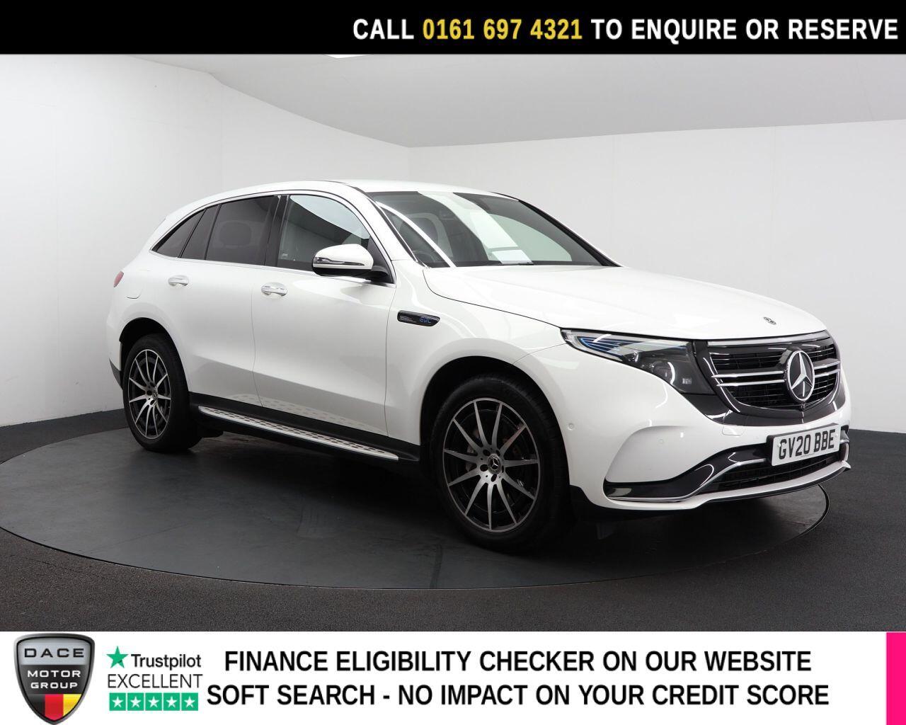 Mercedes-benz EQC
