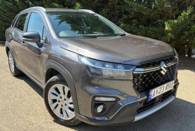 Suzuki S-Cross