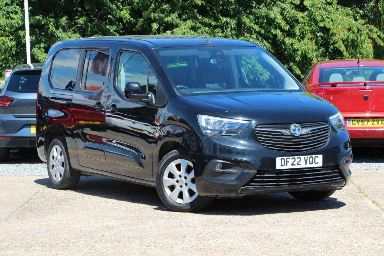 Vauxhall Combo Life