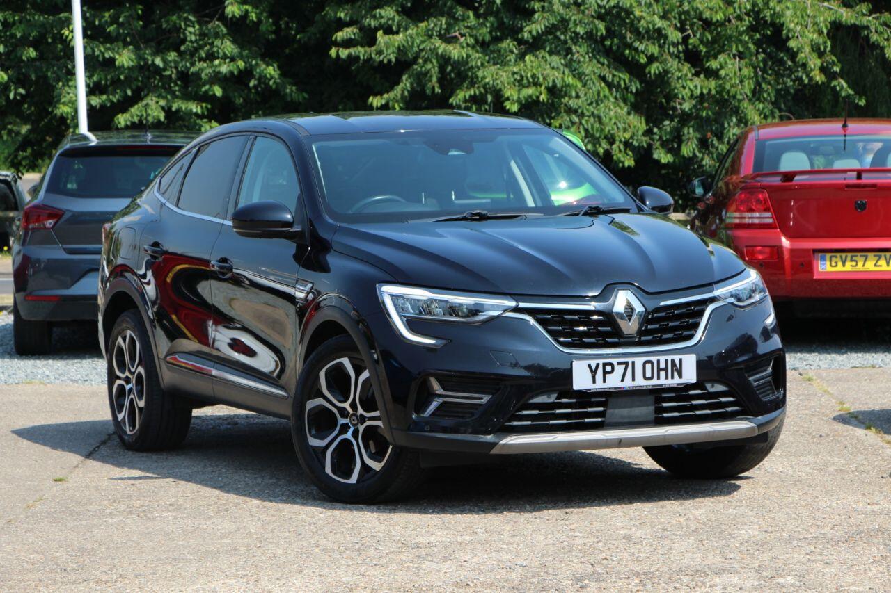 Renault Arkana