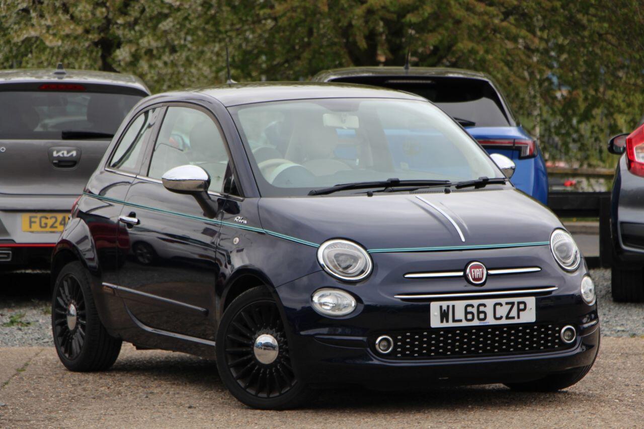 Fiat 500