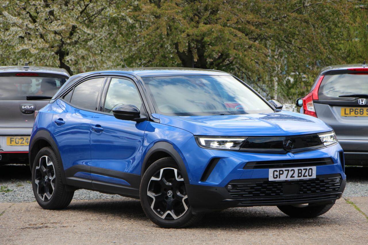 Vauxhall Mokka