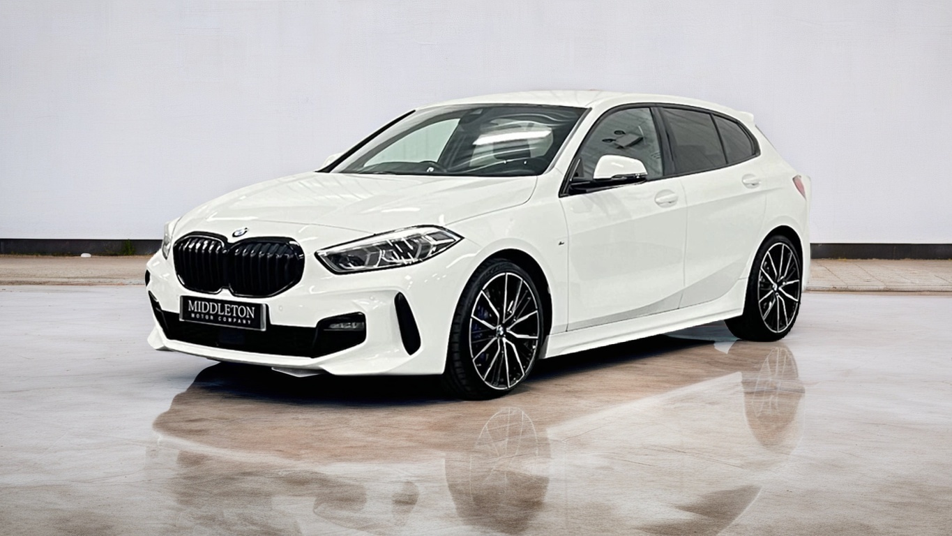 BMW 1 Series - Image 5