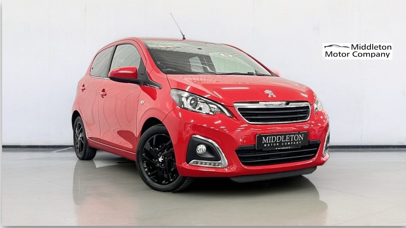 Peugeot 108