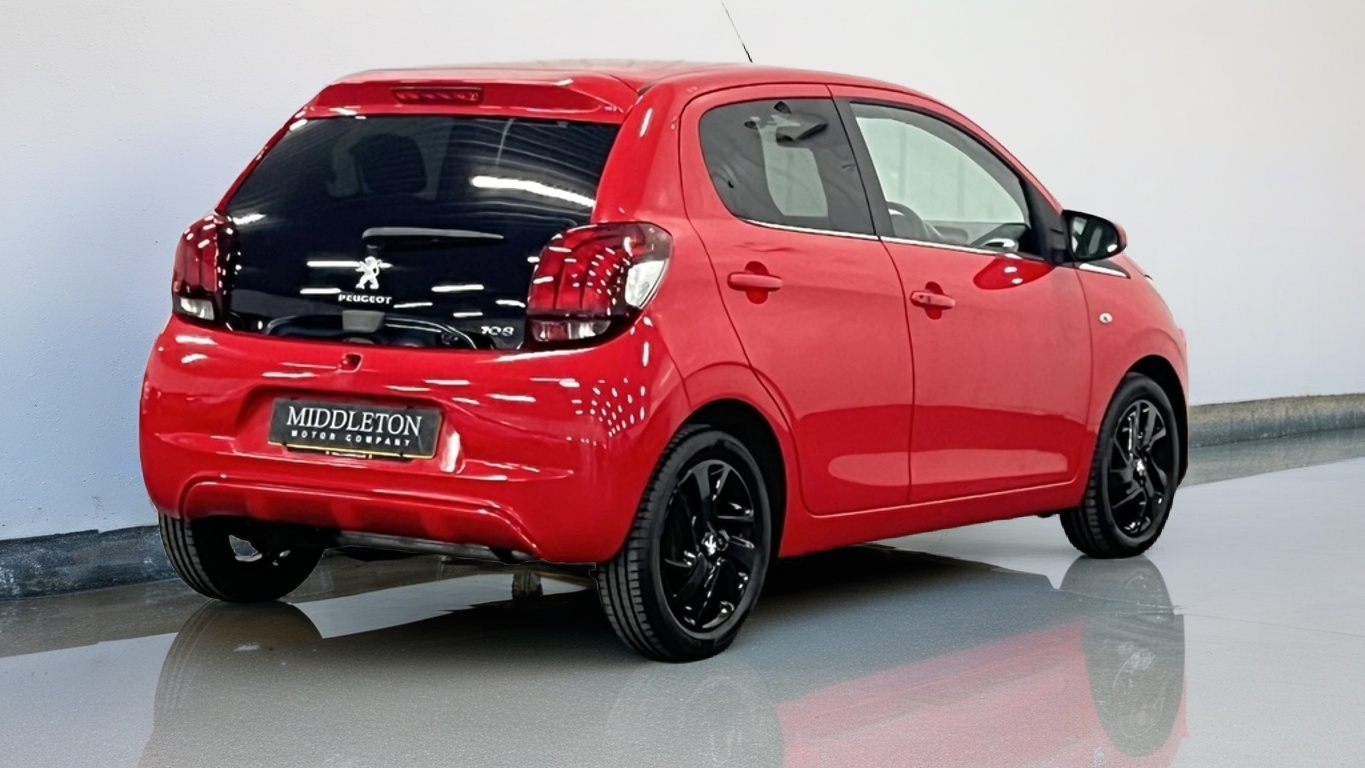 Peugeot 108 - Image 5