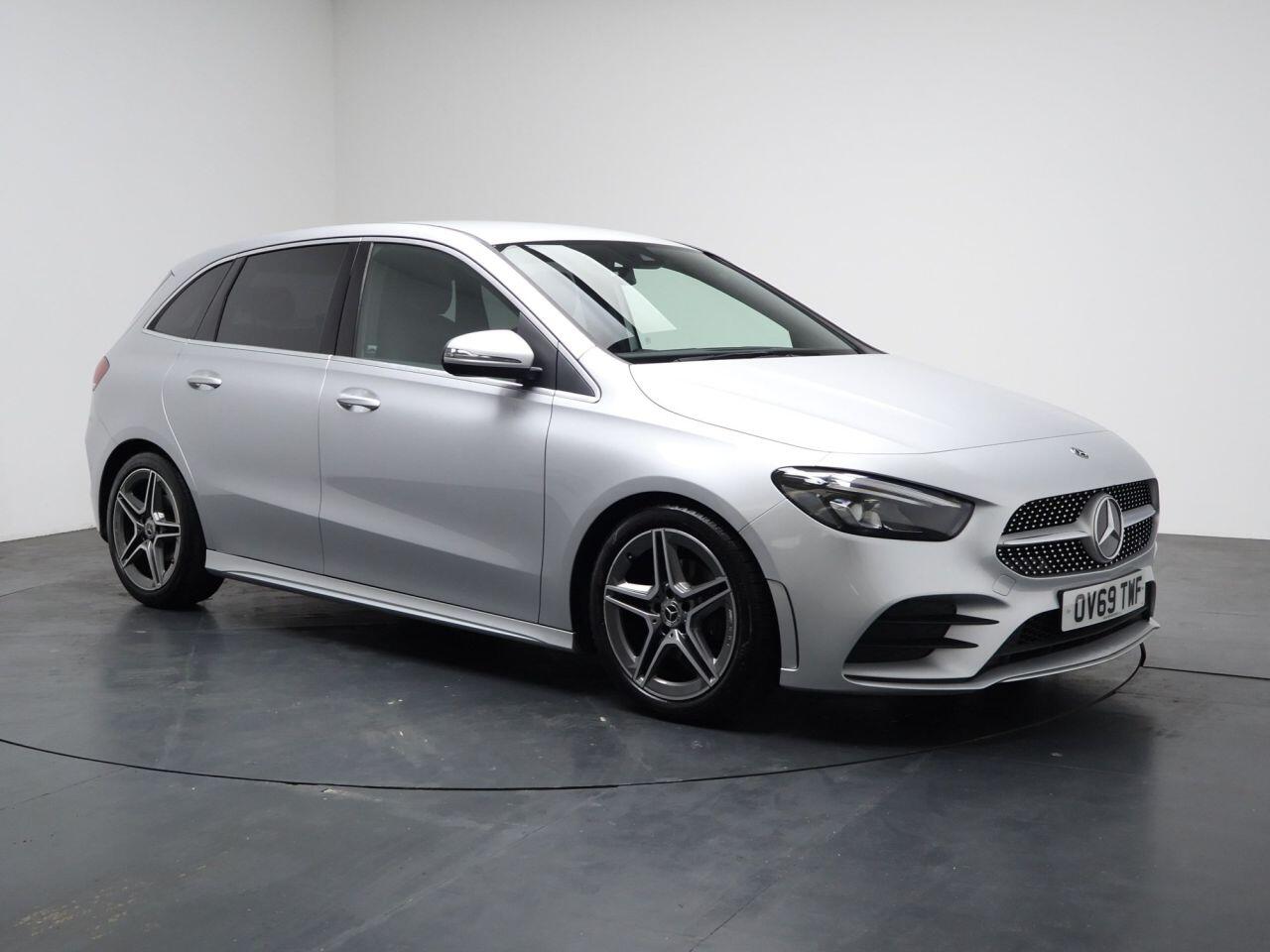 Mercedes-benz B Class