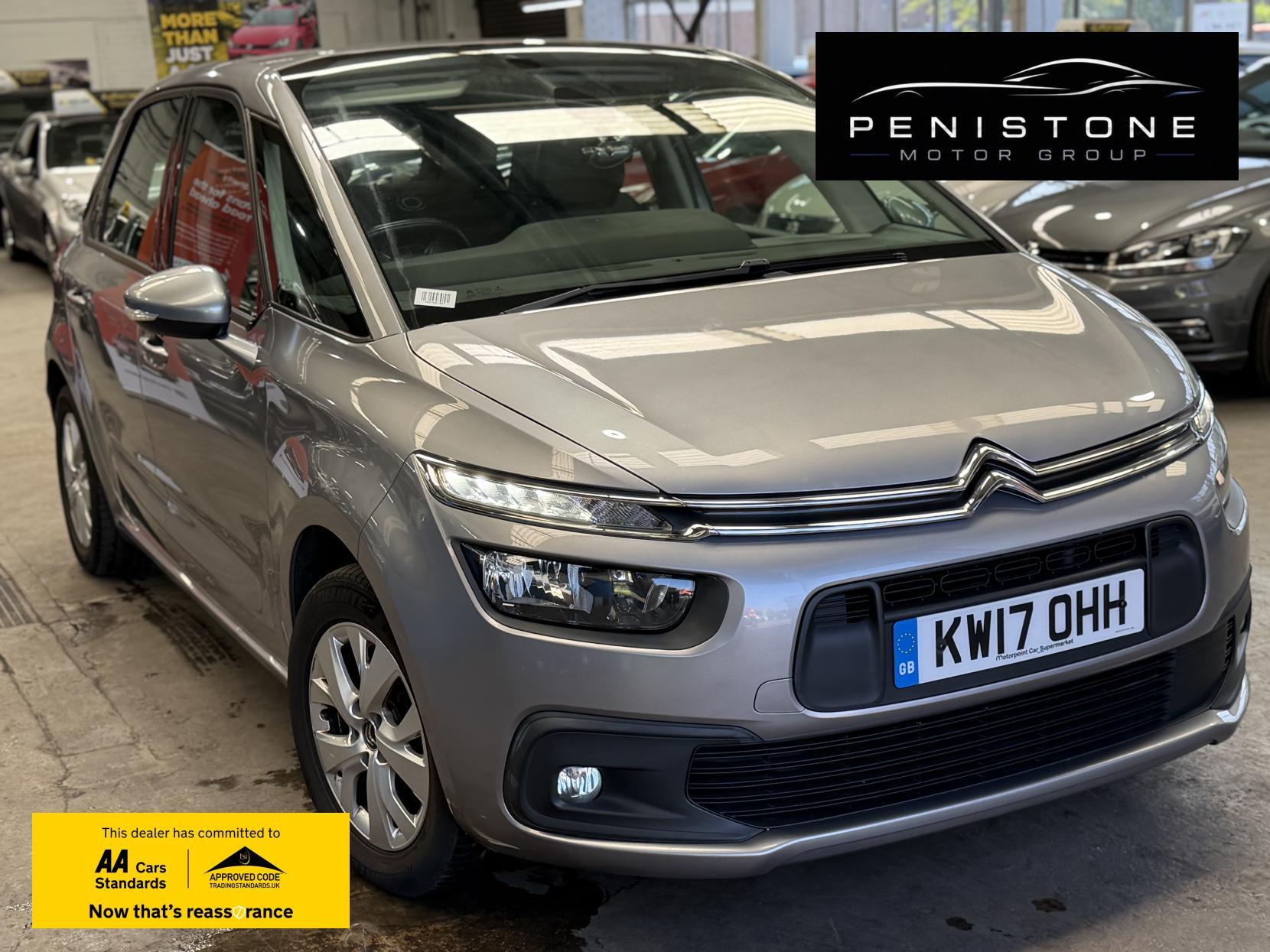 Citroen C4 Picasso