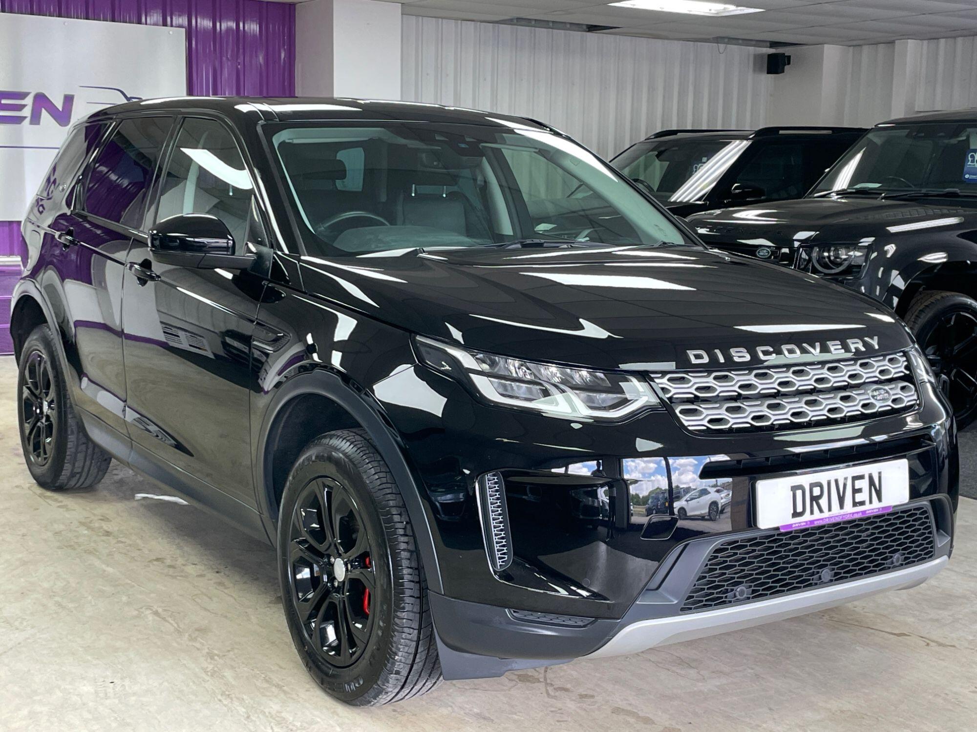 Land Rover DISCOVERY SPORT - Image 6
