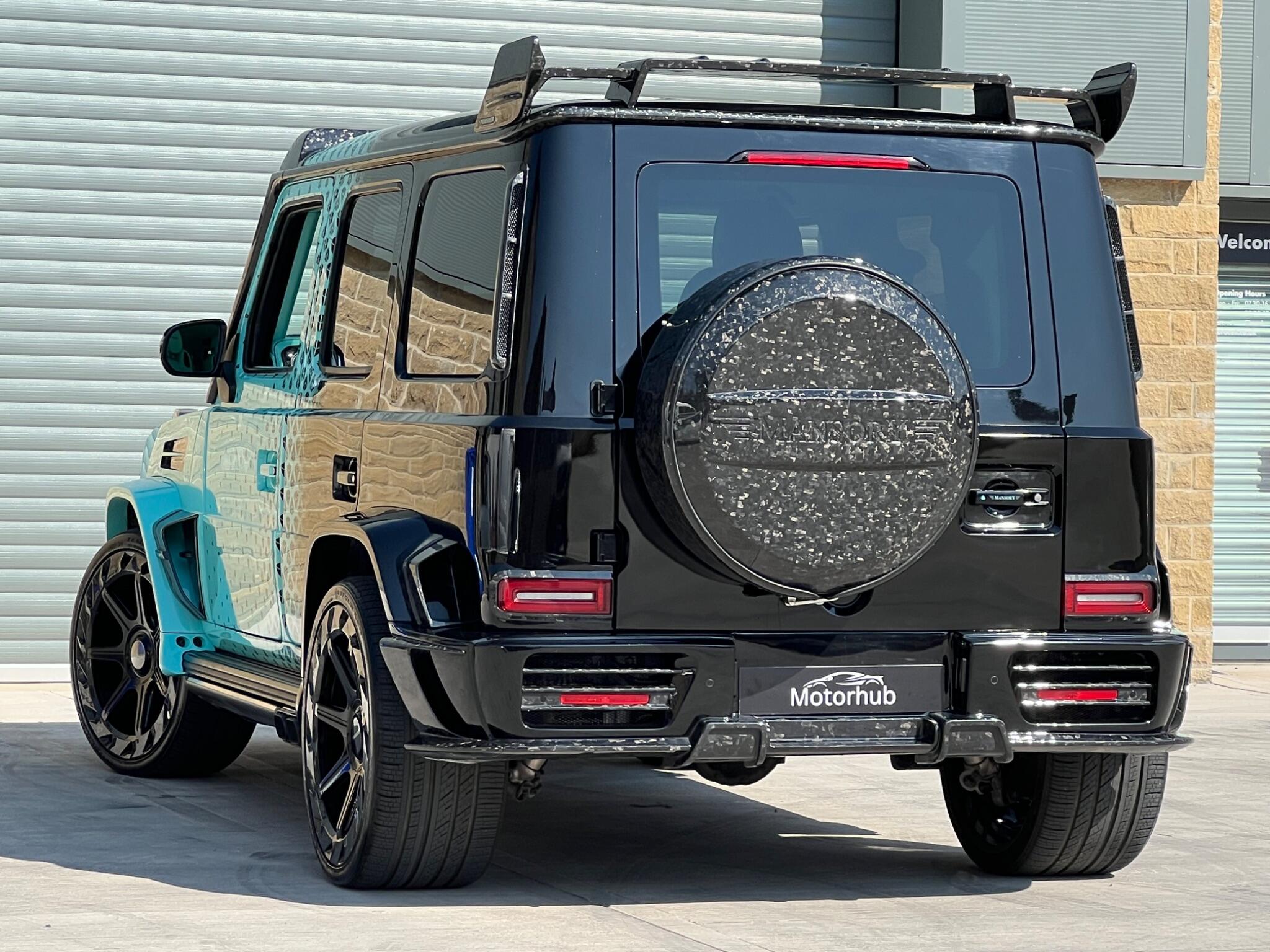 Mercedes G Class - Image 3