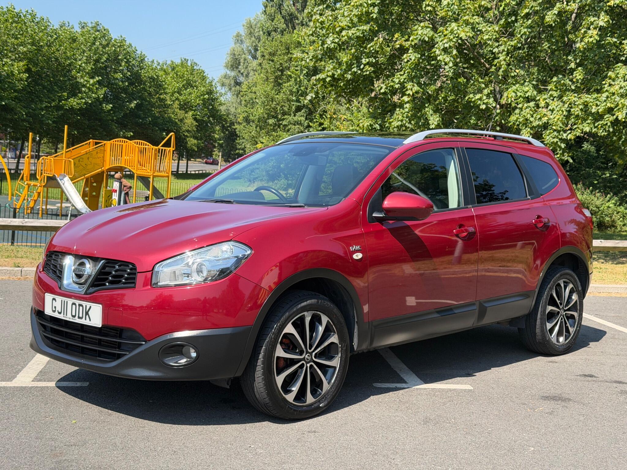Nissan QASHQAI+2 - Image 2