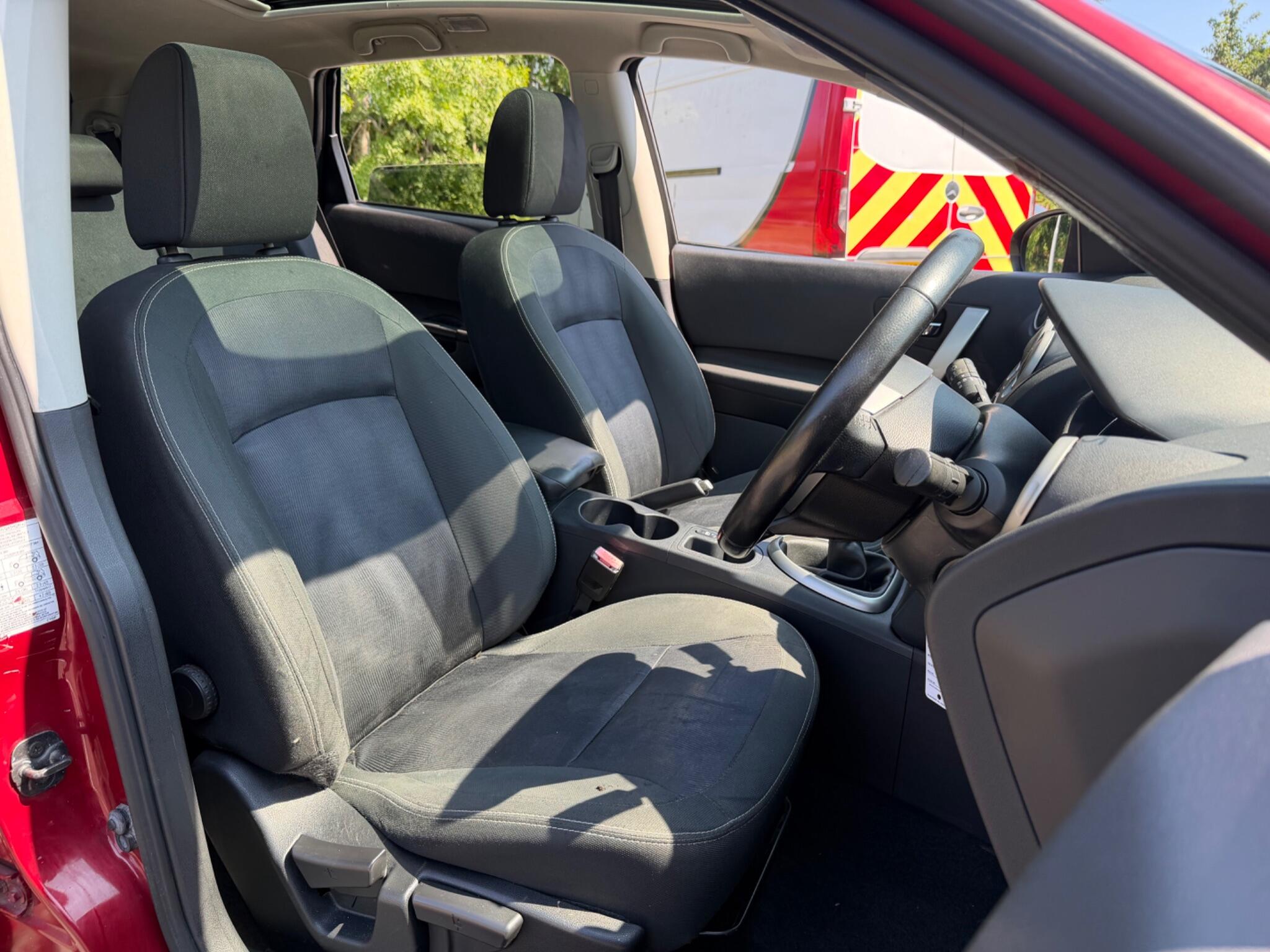 Nissan QASHQAI+2 - Image 27
