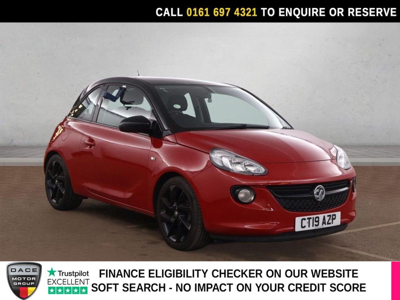 Vauxhall ADAM