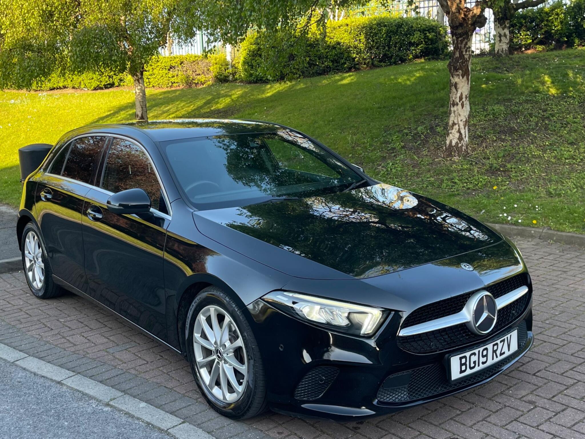 Mercedes A Class