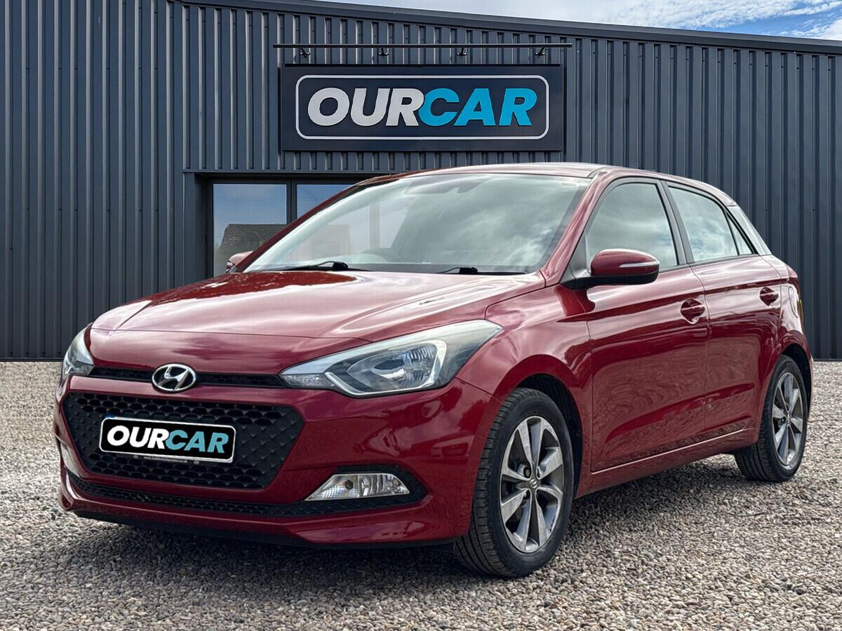 Hyundai i20