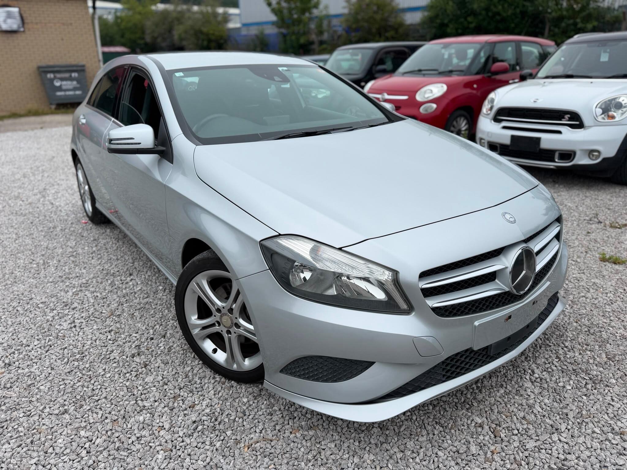 Mercedes A Class