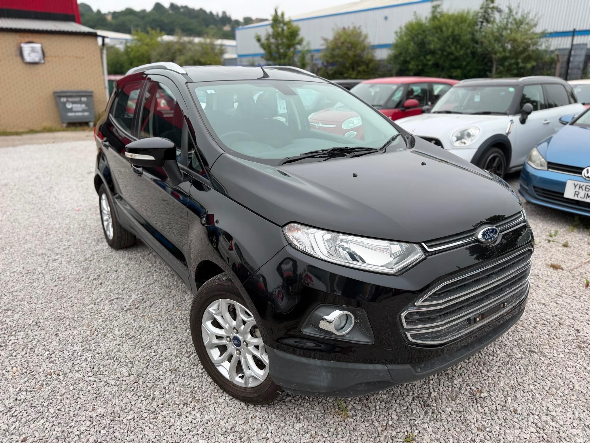 Ford Ecosport