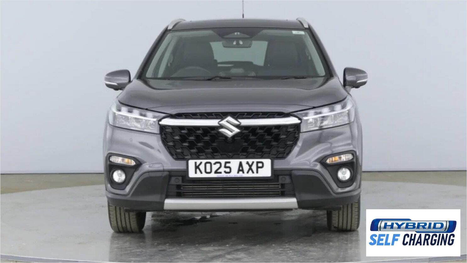 Suzuki S-Cross