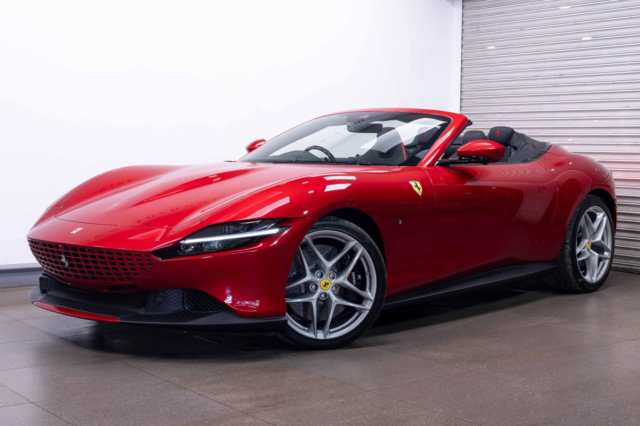 Ferrari ROMA