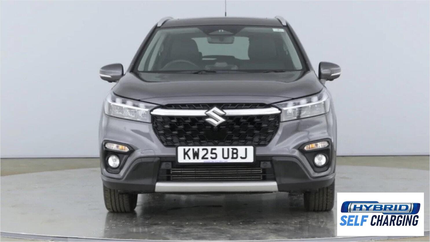 Suzuki S-Cross