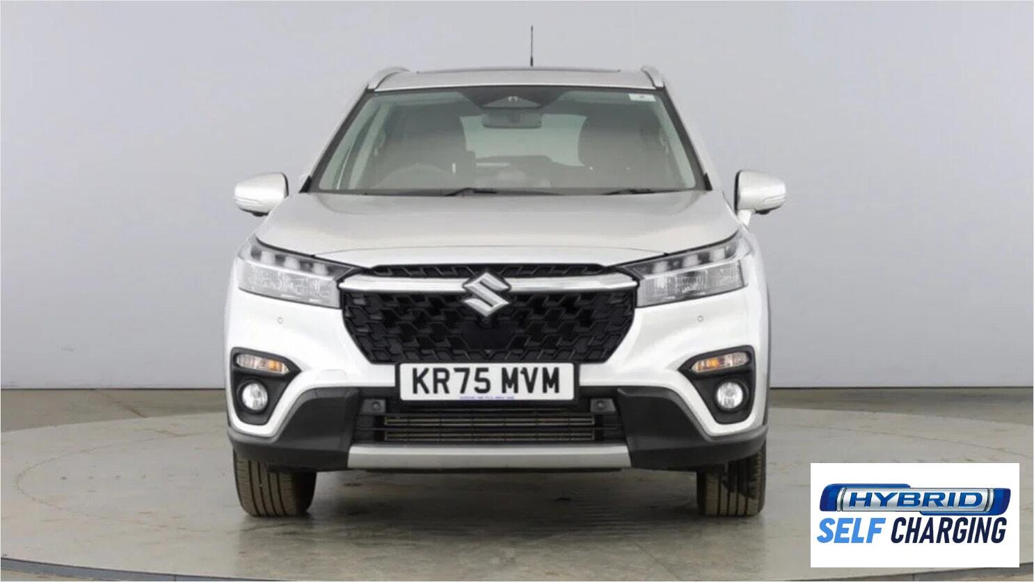 Suzuki S-Cross