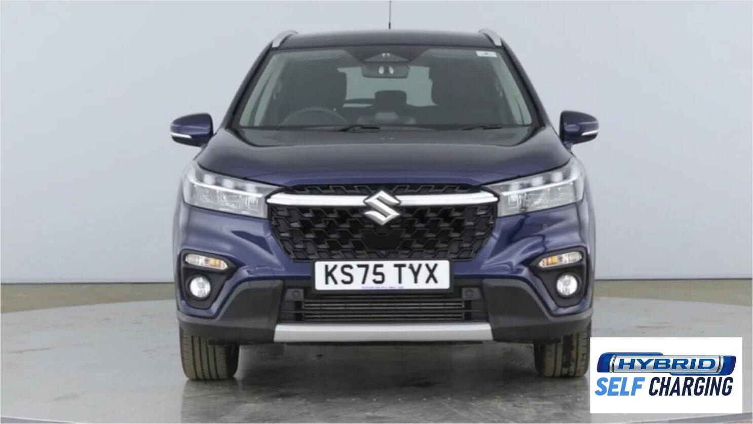 Suzuki S-Cross