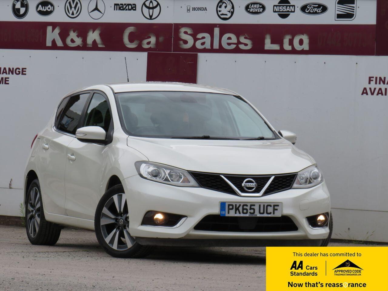 Nissan Pulsar