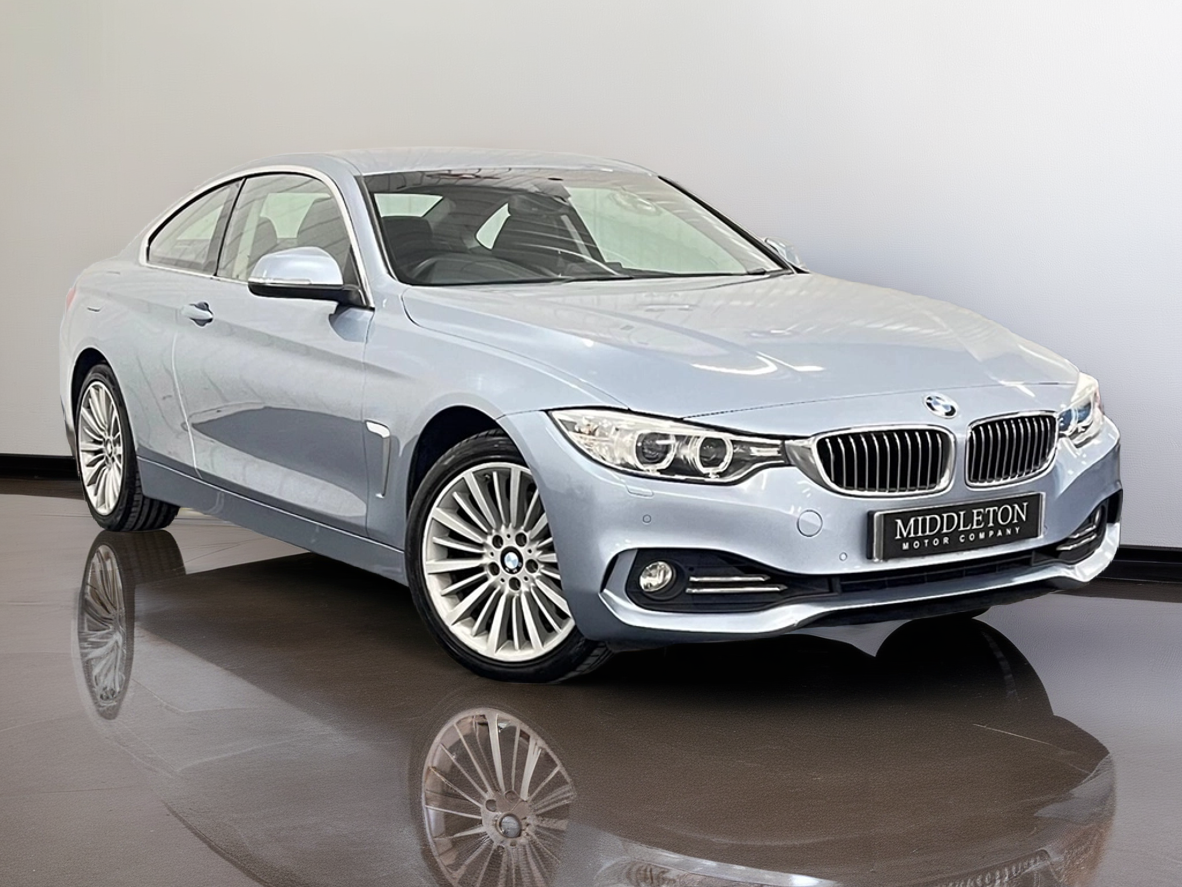 BMW 4 Series