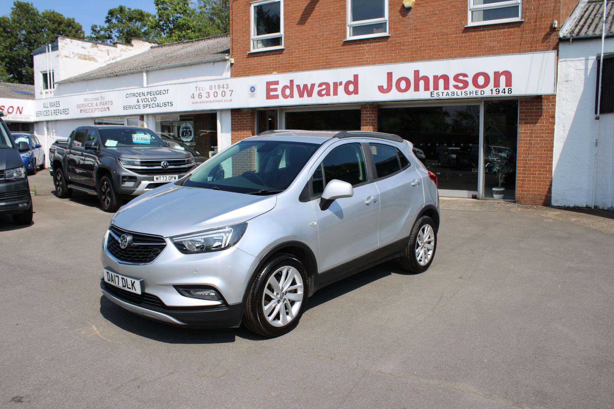 Vauxhall Mokka X - Image 5