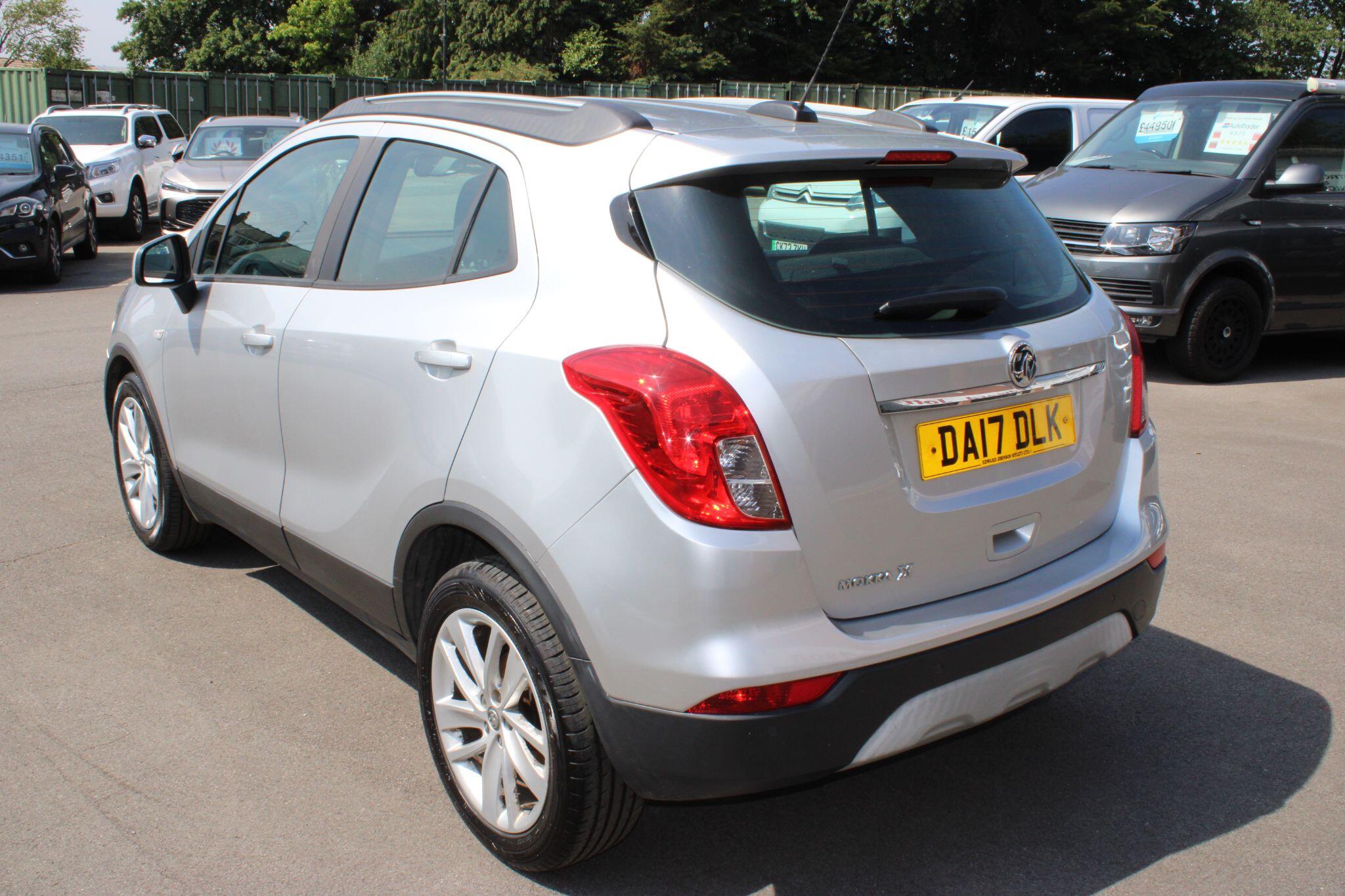 Vauxhall Mokka X - Image 6