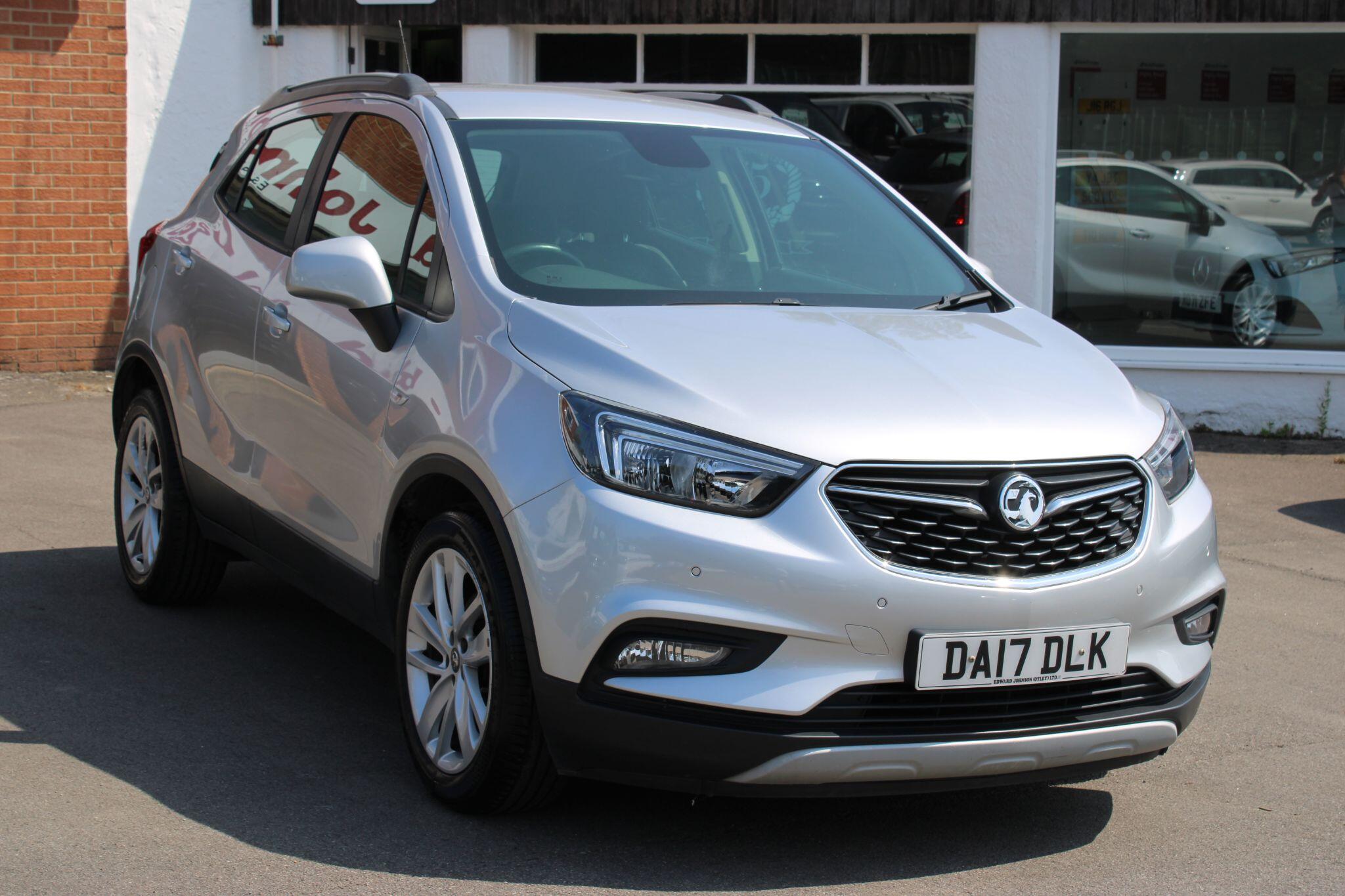 Vauxhall Mokka X - Image 7