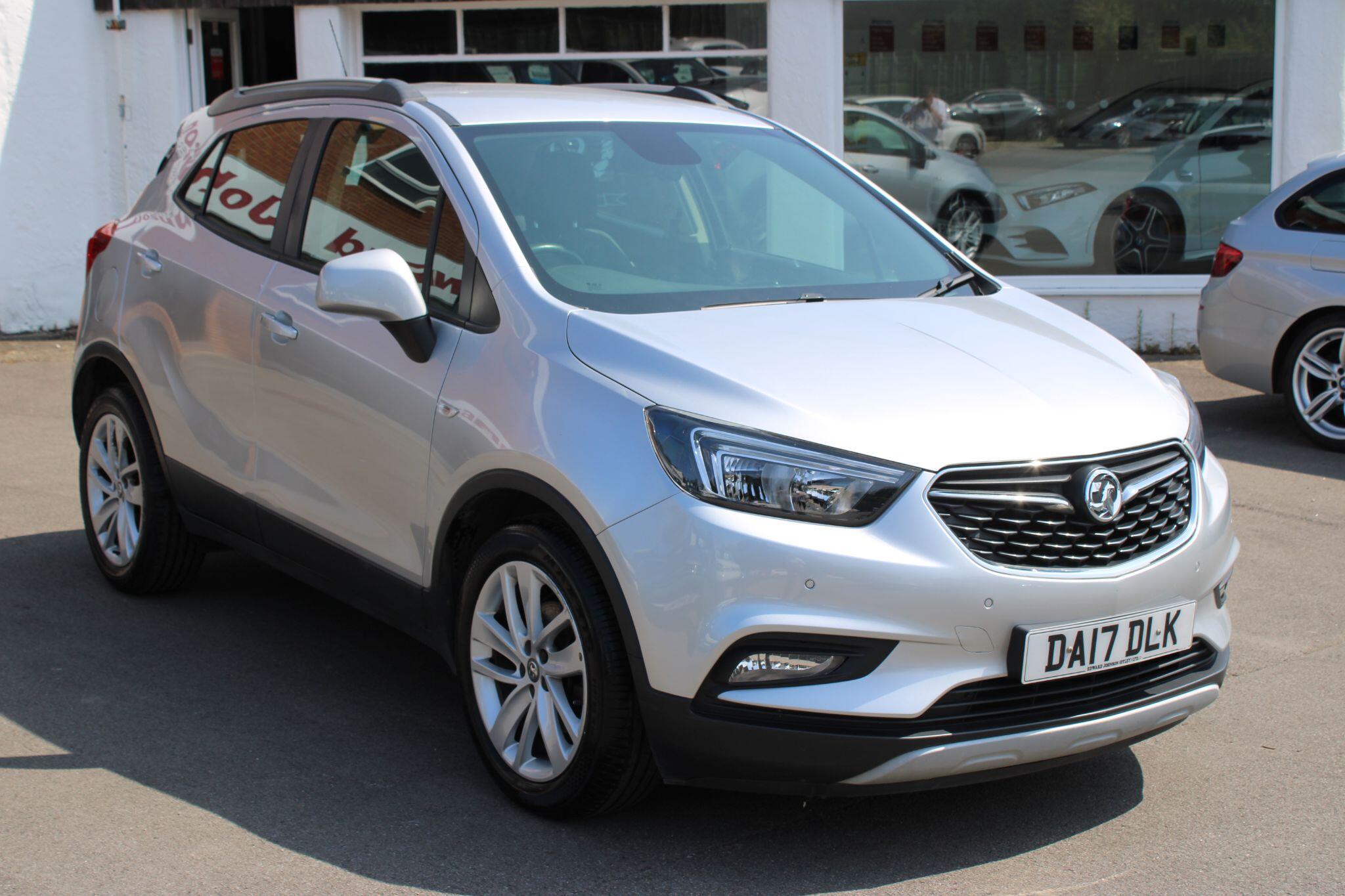 Vauxhall Mokka X - Image 9