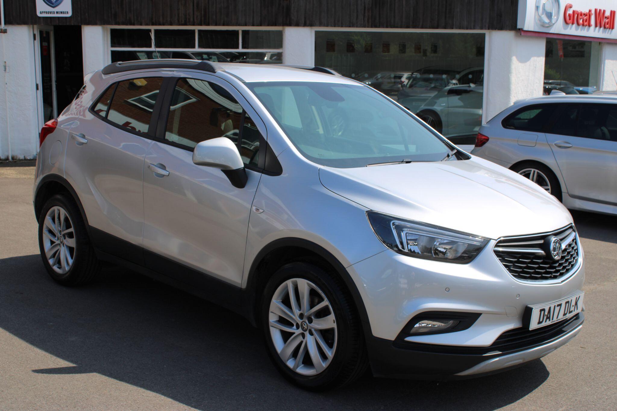 Vauxhall Mokka X - Image 12