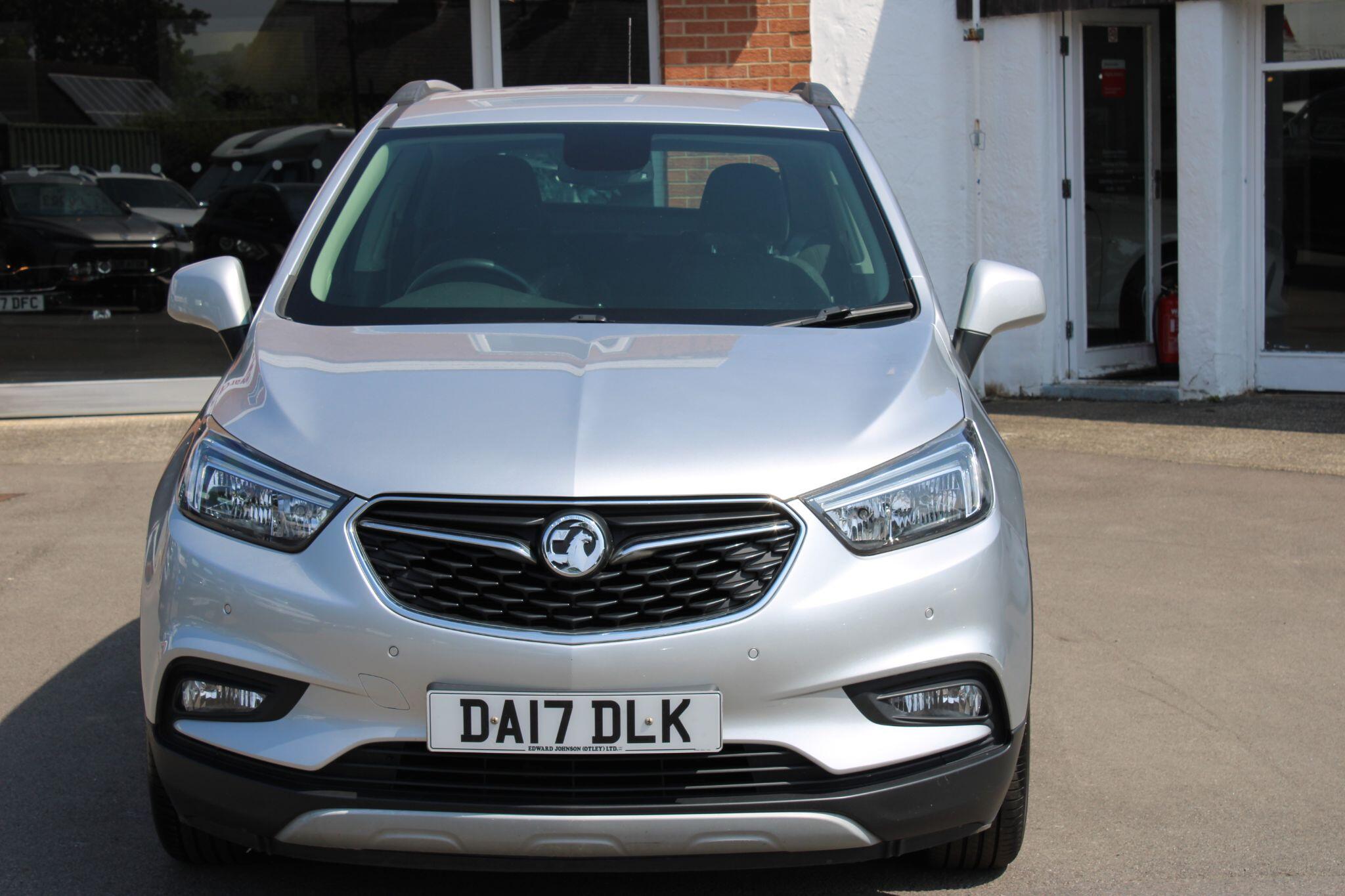 Vauxhall Mokka X - Image 17