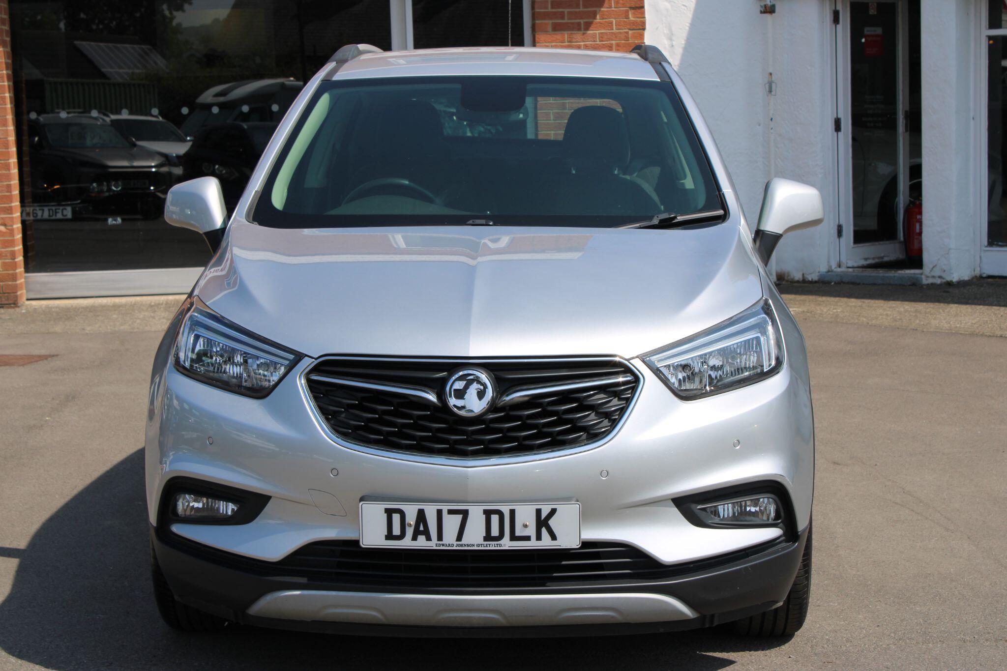 Vauxhall Mokka X - Image 19