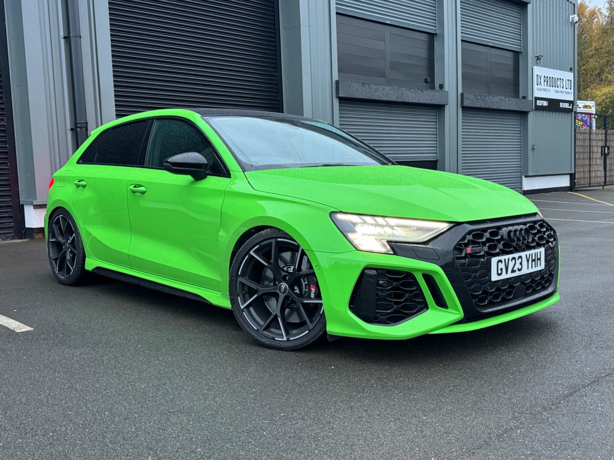 Audi RS3