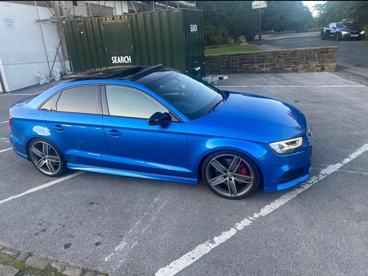 Audi S3