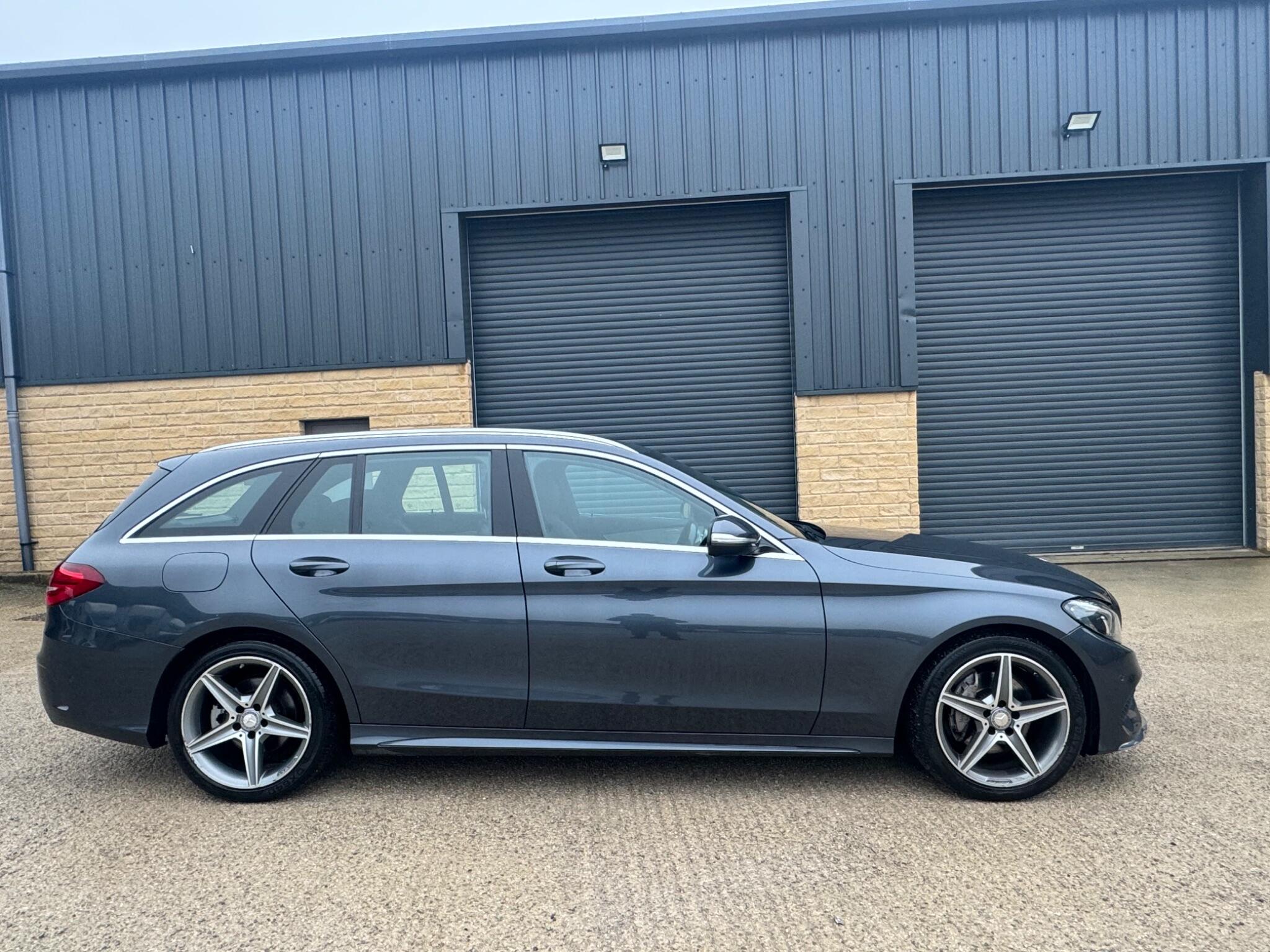 Mercedes C Class